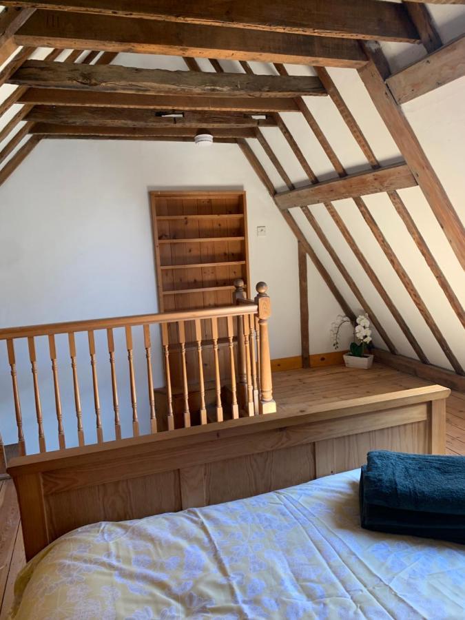 Stunning 1 Bedroom Self Contained Apartment Hythe  Eksteriør billede