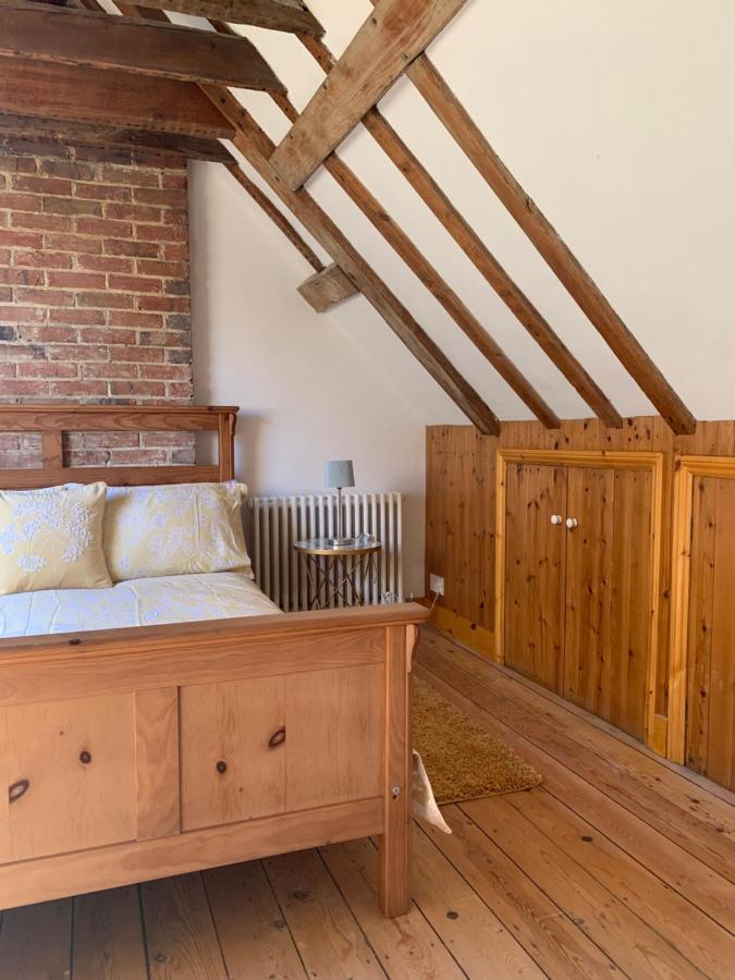 Stunning 1 Bedroom Self Contained Apartment Hythe  Eksteriør billede